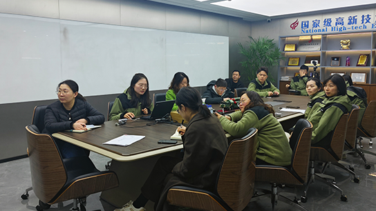 凱基特學院 | 內部培訓新階段：攜手共進、技能提升！