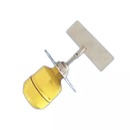 UZK-10牙口型阻旋式料位開關：精準控制，確保物料輸送順暢