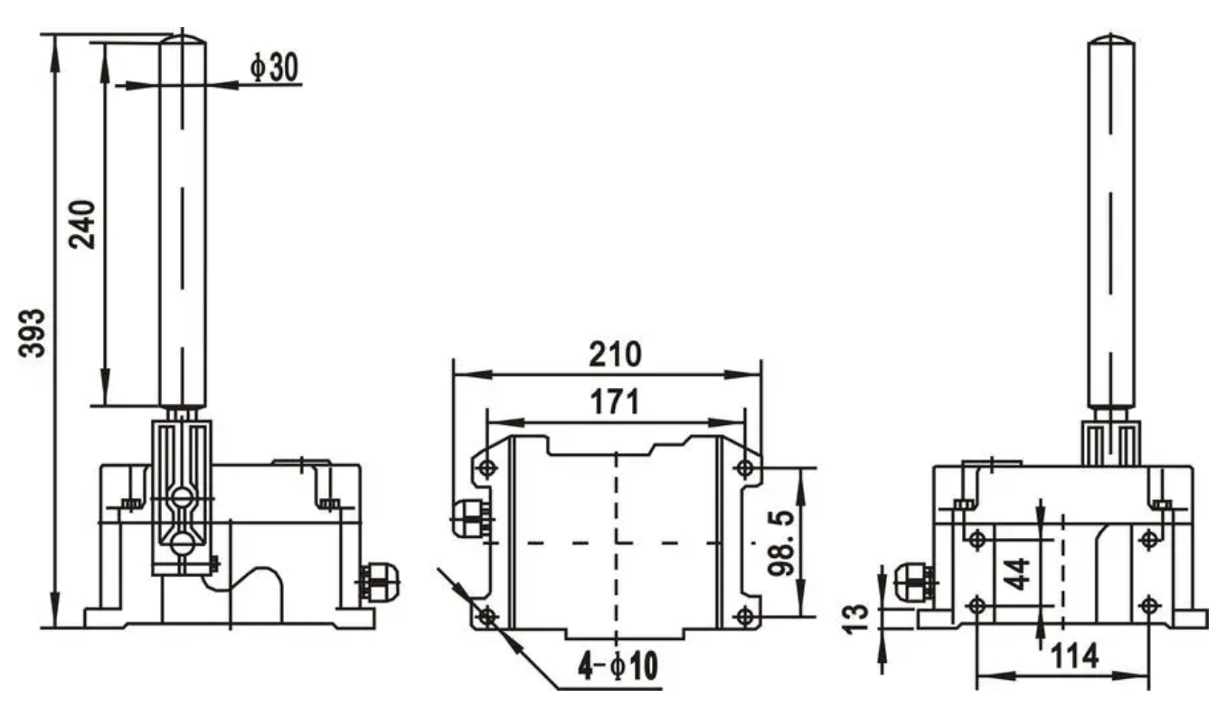 跑偏開關HQP-52996LB/T與HQS-PXB價格優(yōu)惠，讓您的生產(chǎn)更加安全高效！