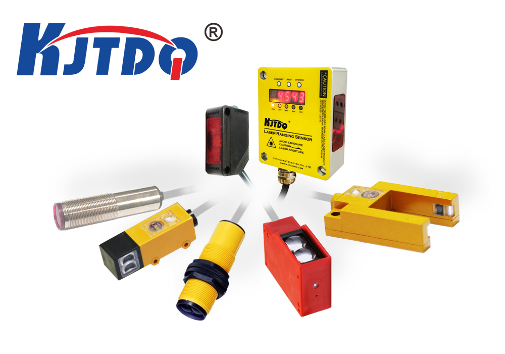 光電開關：可見紅光、紅外光、激光的區別