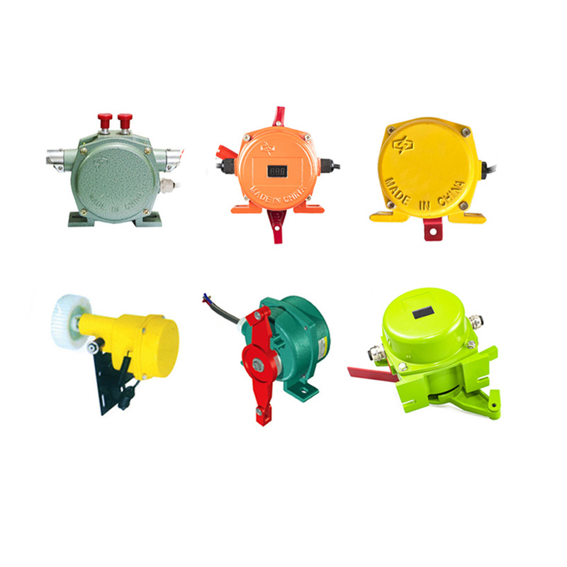 輸煤皮帶機堵煤開關一般安裝在什么位置？