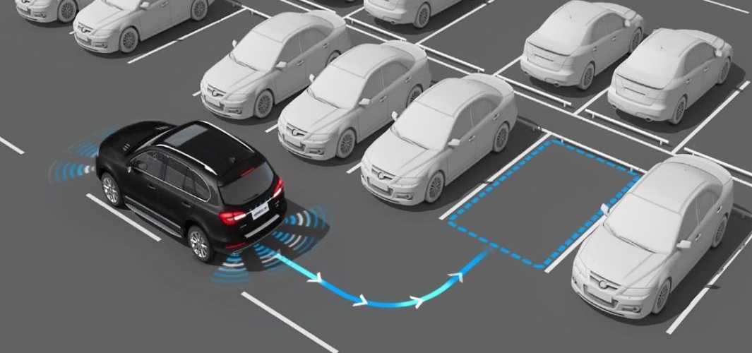 汽車如何實現自動泊車？離不開這些傳感器