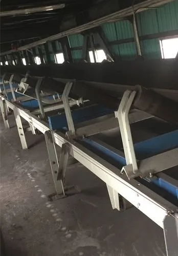 稱(chēng)重皮帶輸送機(jī)，是如何實(shí)現(xiàn)稱(chēng)重功能的？