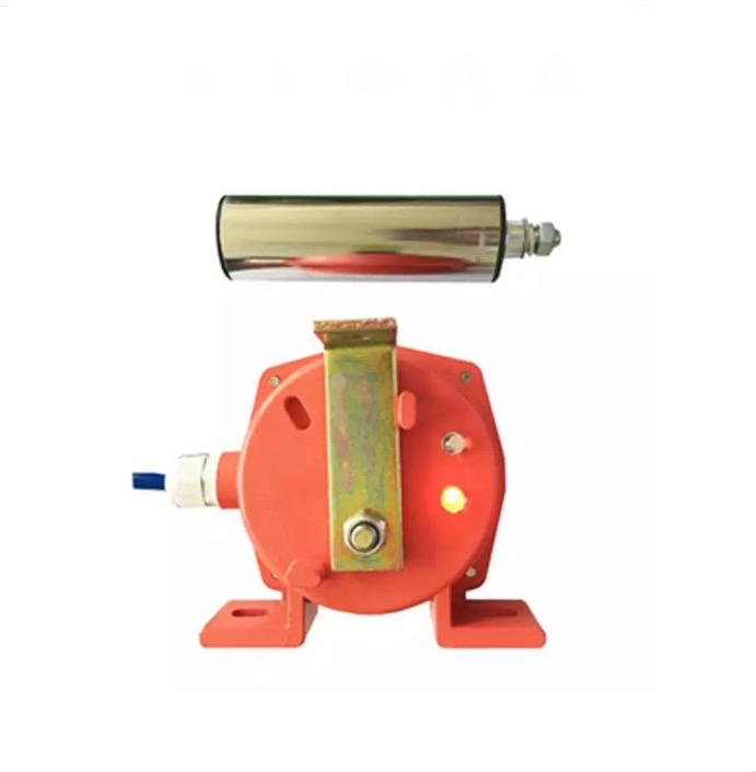 KTOTD-39兩跑偏開關保護裝置：確保設備運行穩定，提升工作安全