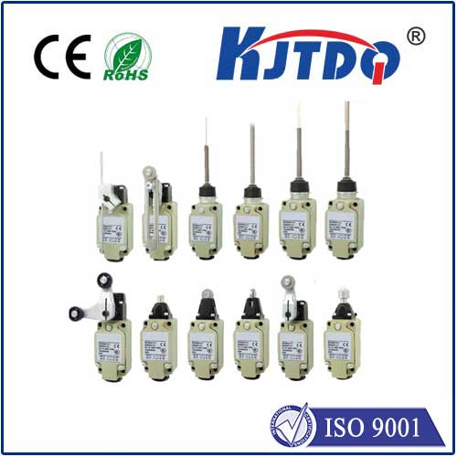 限位開關型號及參數(shù)詳解