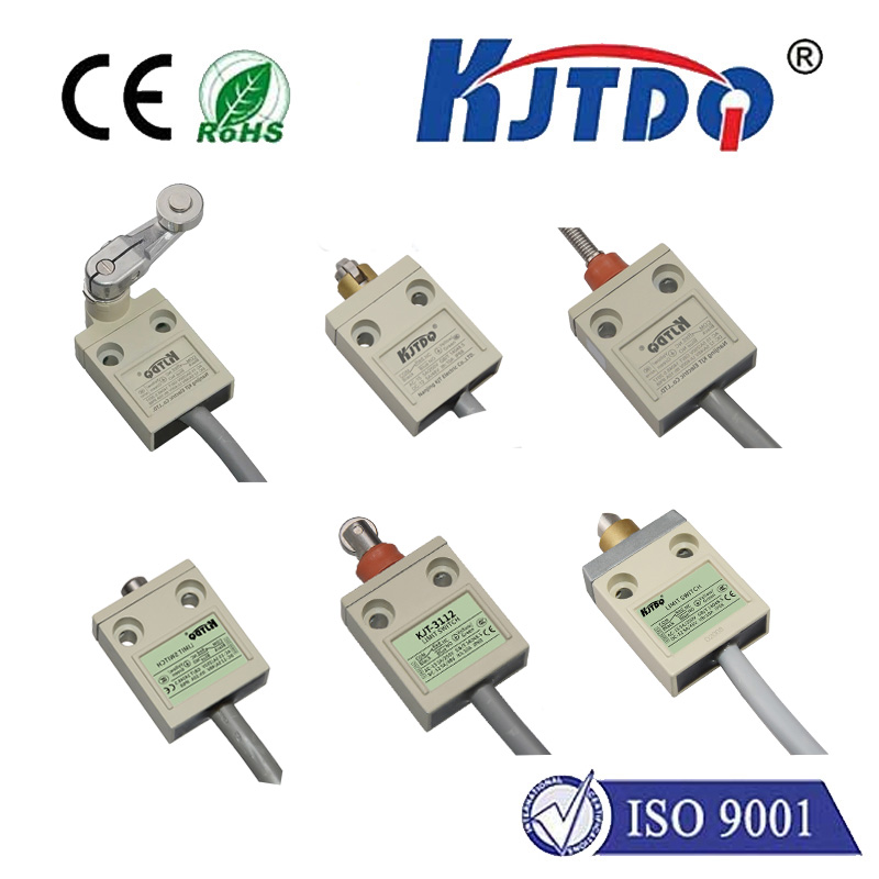 限位開關型號及參數(shù)詳解