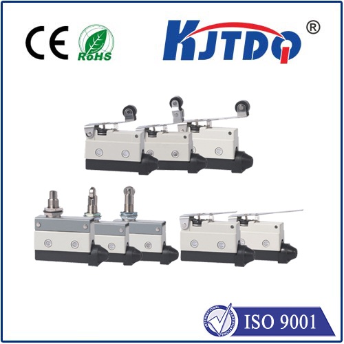 四腳臥式微型開關如何使用？